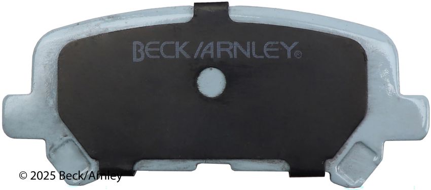 BECK/ARNLEY 085-6817 PREM ASM PADS W HDWR