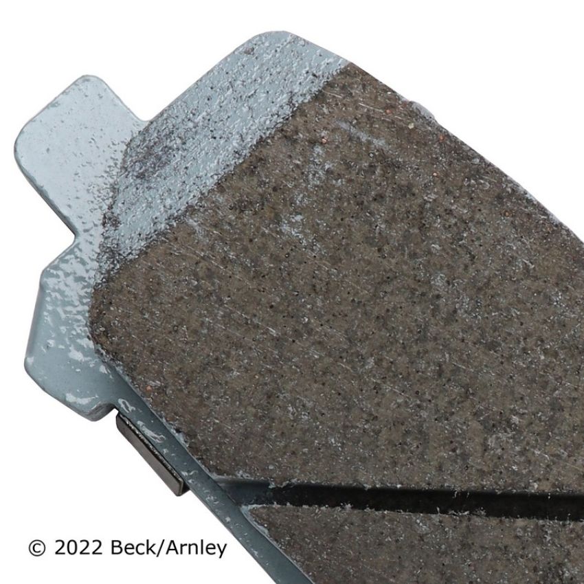 BECK/ARNLEY 085-6817 PREM ASM PADS W HDWR
