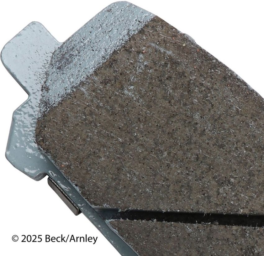 BECK/ARNLEY 085-6817 PREM ASM PADS W HDWR