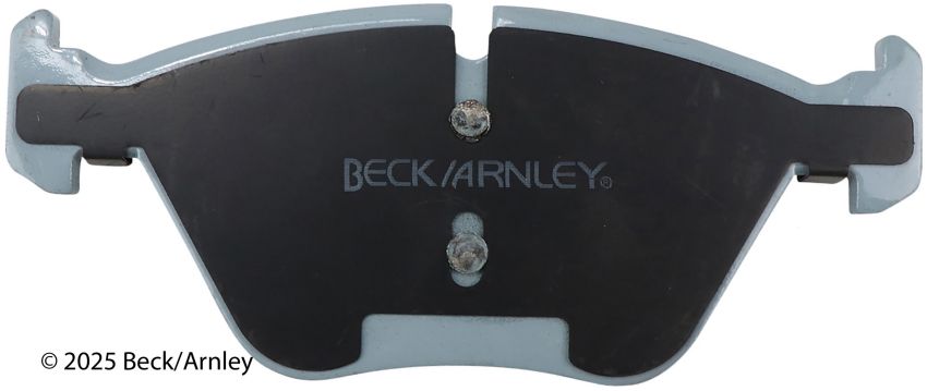 BECK/ARNLEY 085-6818 PREM ASM PADS W HDWR