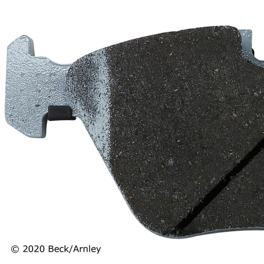 BECK/ARNLEY 085-6818 PREM ASM PADS W HDWR