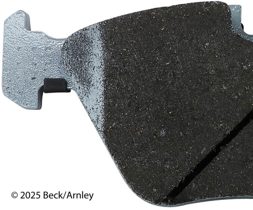 BECK/ARNLEY 085-6818 PREM ASM PADS W HDWR