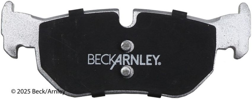 BECK/ARNLEY 085-6819 PREM ASM PADS W HDWR