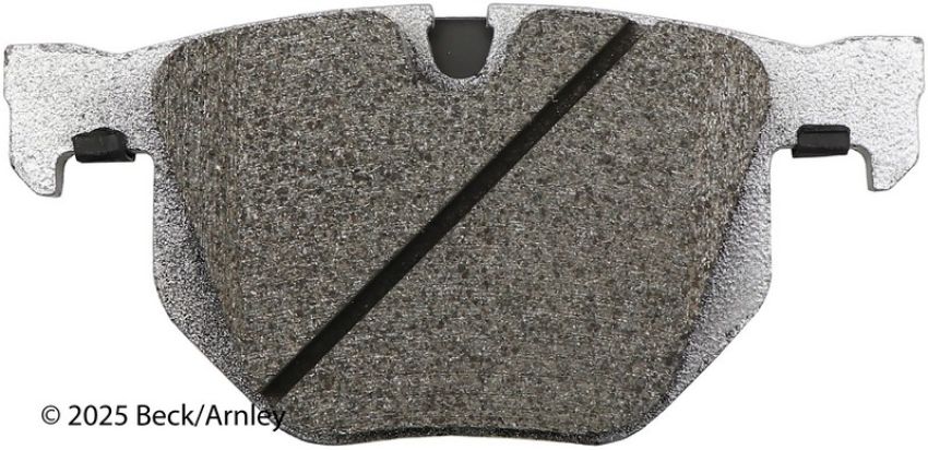 BECK/ARNLEY 085-6820 PREM ASM PADS W HDWR
