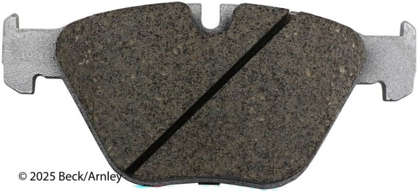 BECK/ARNLEY 085-6822 PREM ASM PADS W HDWR