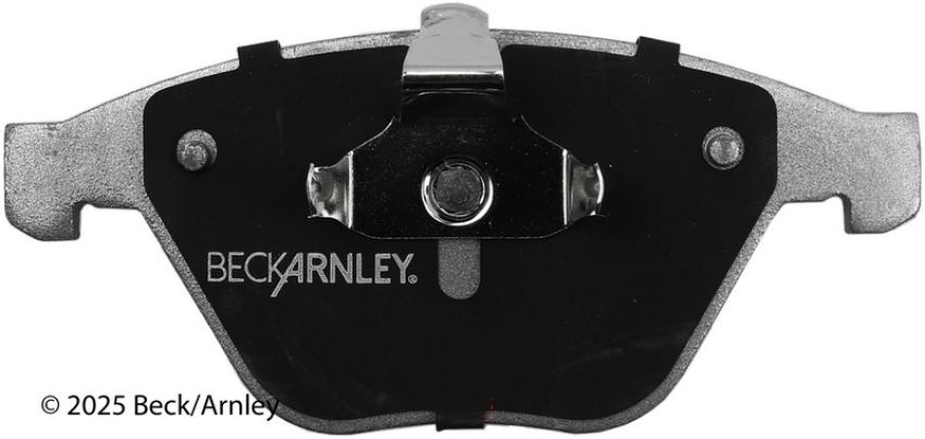 BECK/ARNLEY 085-6822 PREM ASM PADS W HDWR