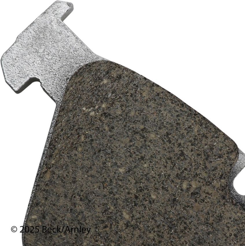 BECK/ARNLEY 085-6822 PREM ASM PADS W HDWR