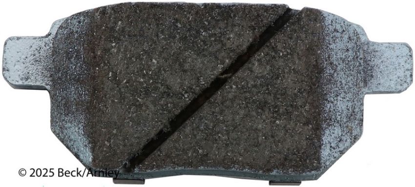 BECK/ARNLEY 085-6824 PREM ASM PADS W HDWR