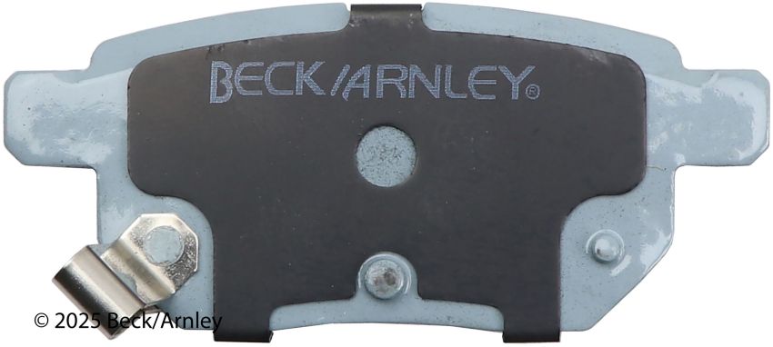 BECK/ARNLEY 085-6824 PREM ASM PADS W HDWR