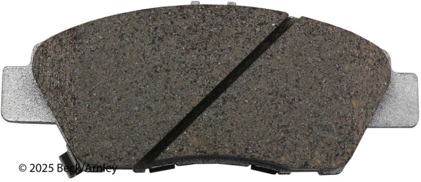 BECK/ARNLEY 085-6828 PREM ASM PADS W HDWR