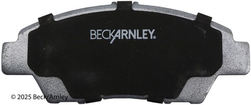 BECK/ARNLEY 085-6828 PREM ASM PADS W HDWR