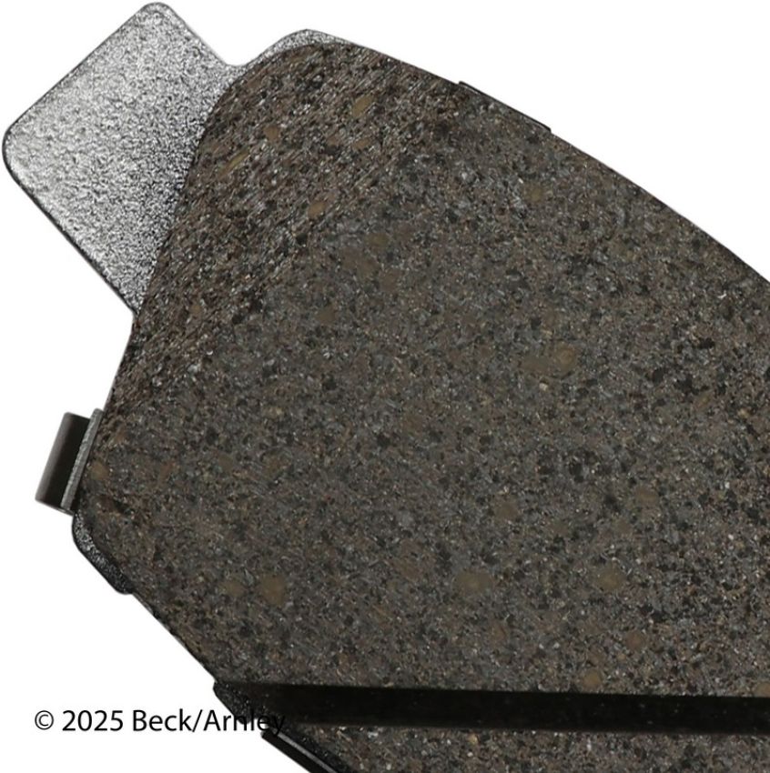 BECK/ARNLEY 085-6828 PREM ASM PADS W HDWR