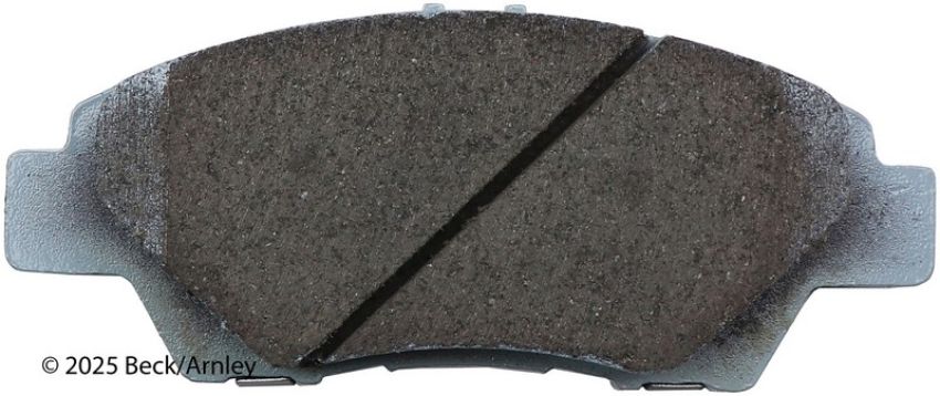 BECK/ARNLEY 085-6828A PREM ASM PADS W HDWR