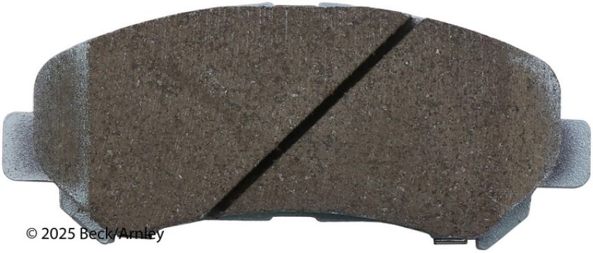 BECK/ARNLEY 085-6831 PREM ASM PADS W HDWR
