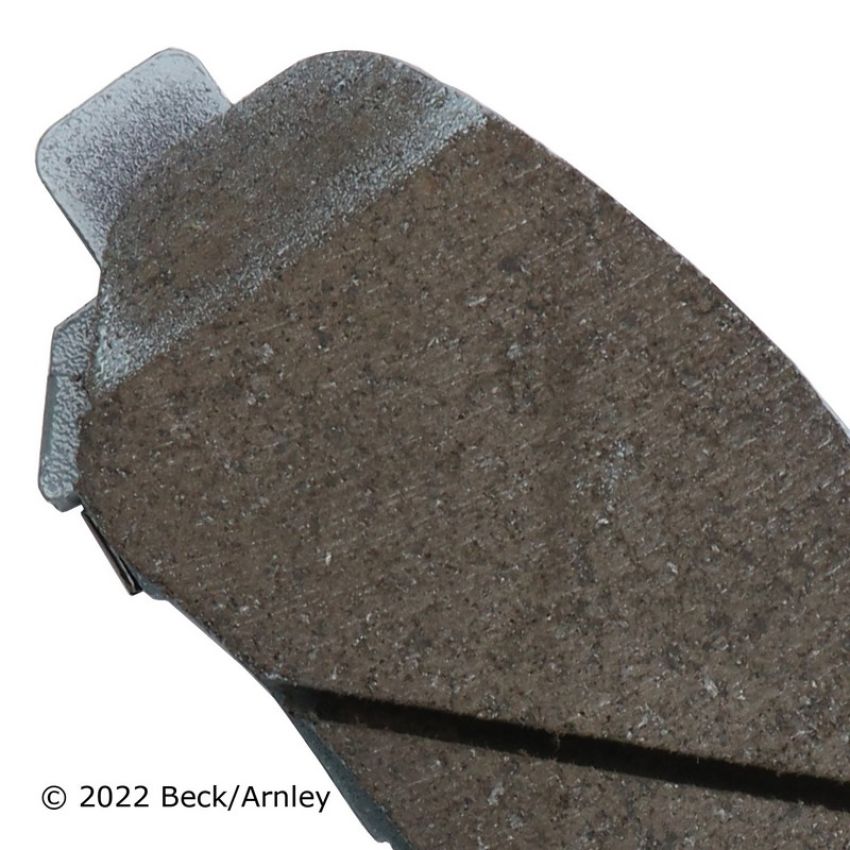 BECK/ARNLEY 085-6831 PREM ASM PADS W HDWR
