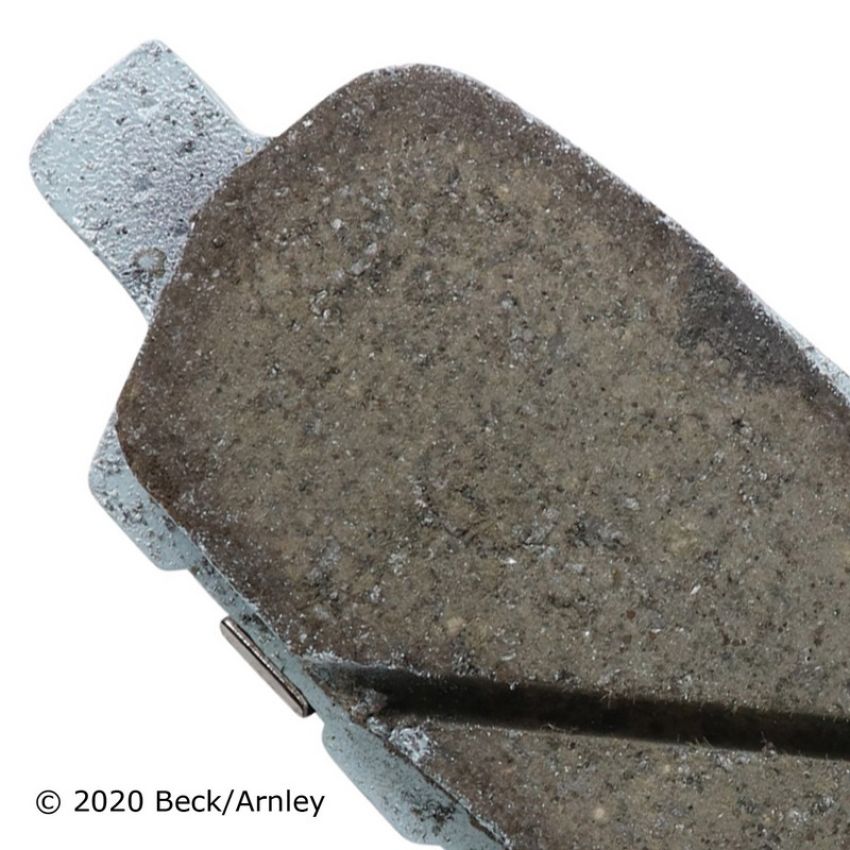 BECK/ARNLEY 085-6832 PREM ASM PADS W HDWR