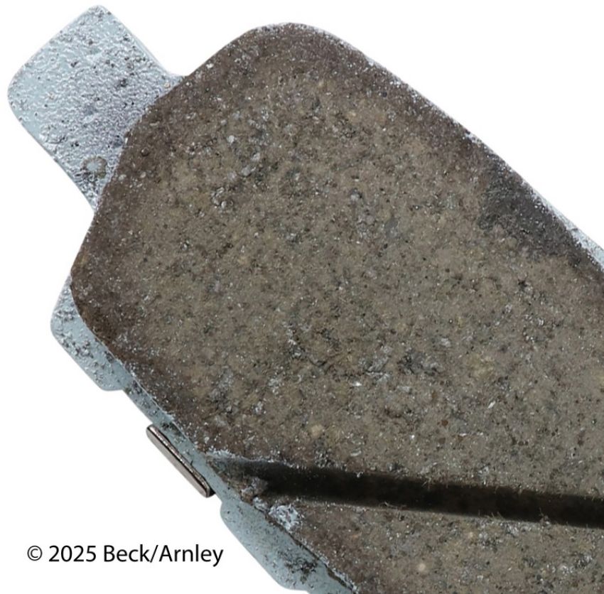 BECK/ARNLEY 085-6832 PREM ASM PADS W HDWR