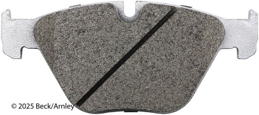BECK/ARNLEY 085-6841 PREM ASM PADS W HDWR