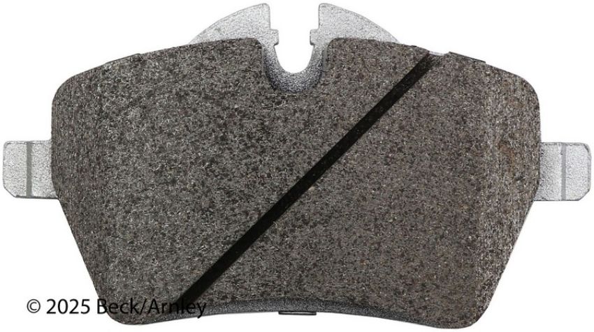 BECK/ARNLEY 085-6846 PREM ASM PADS W HDWR