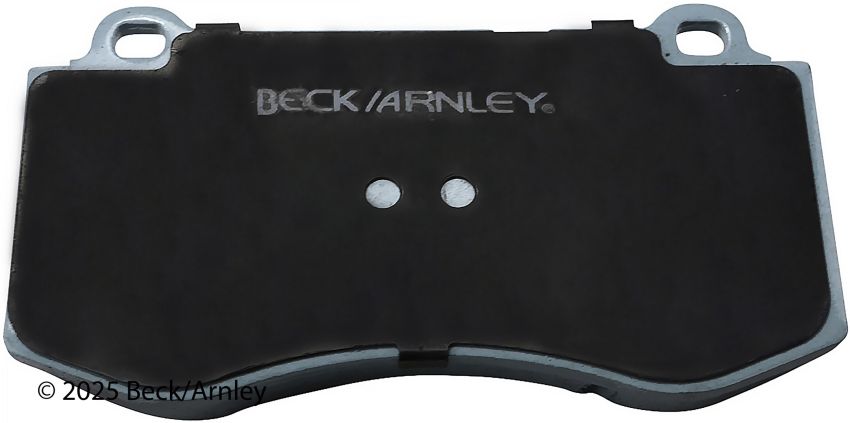 BECK/ARNLEY 085-6856 PREM ASM PADS W HDWR