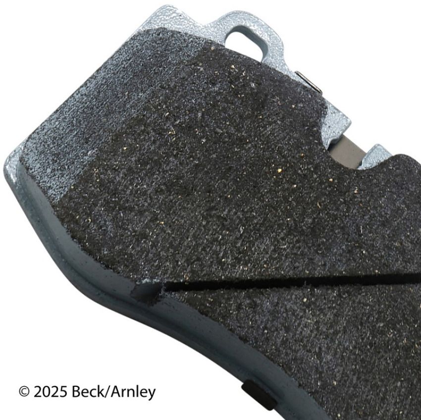 BECK/ARNLEY 085-6856 PREM ASM PADS W HDWR
