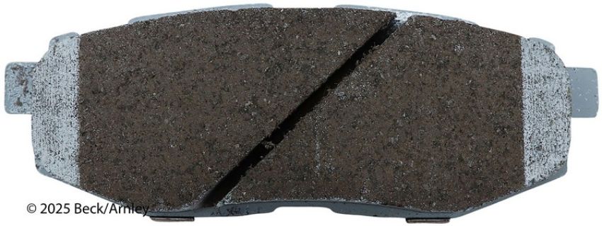 BECK/ARNLEY 085-6870 PREM ASM PADS W HDWR