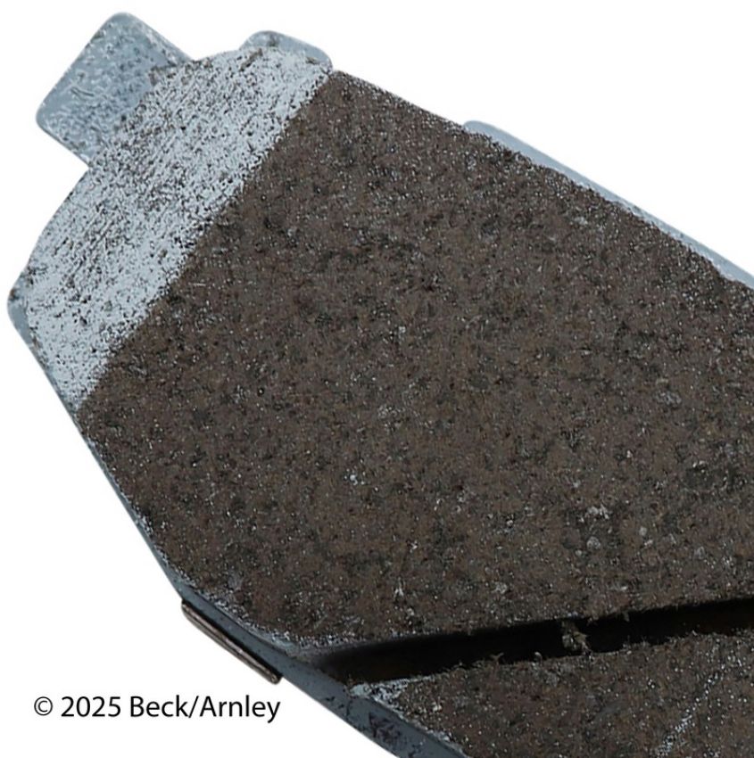 BECK/ARNLEY 085-6870 PREM ASM PADS W HDWR