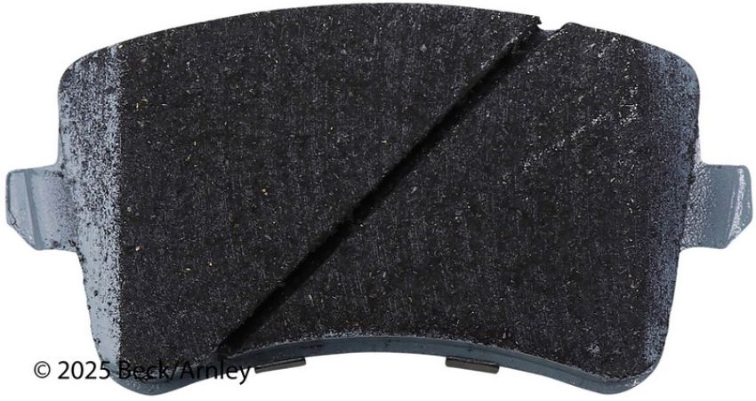 BECK/ARNLEY 085-6882 PREM ASM PADS W HDWR