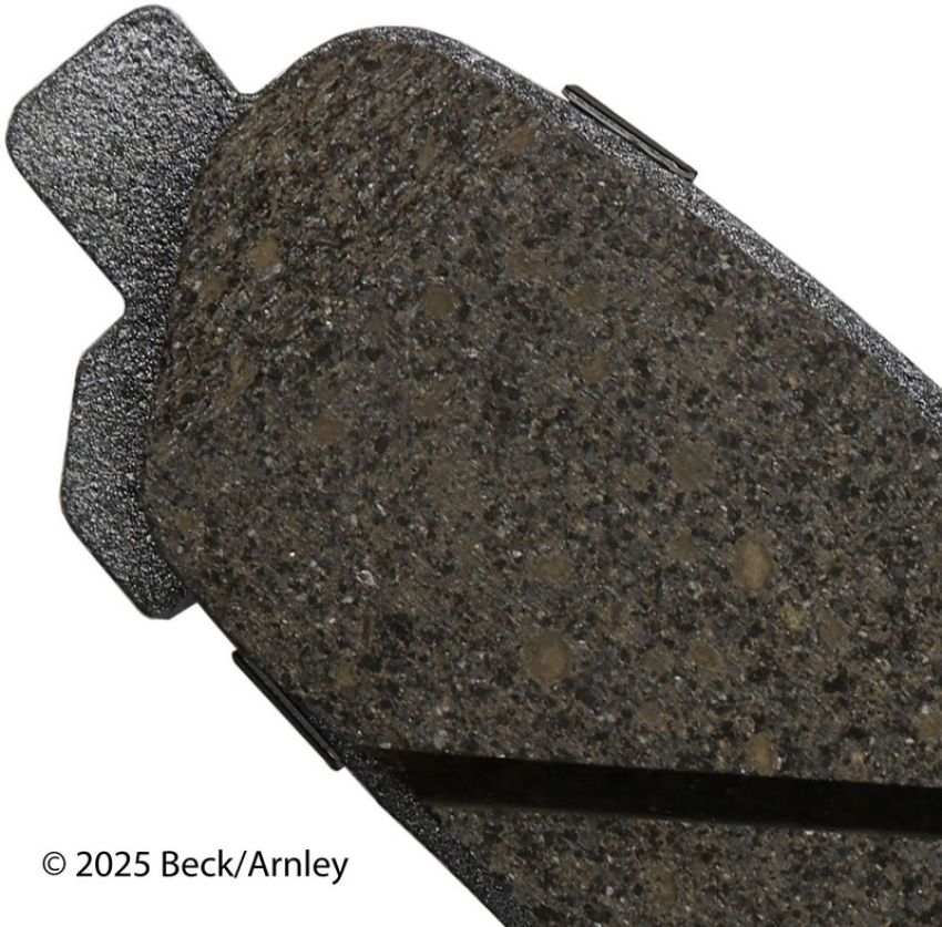BECK/ARNLEY 085-6885 PREM ASM PADS W HDWR
