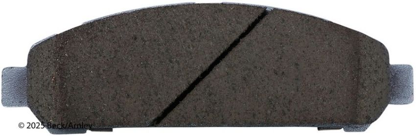 BECK/ARNLEY 085-6888 PREM ASM PADS W HDWR