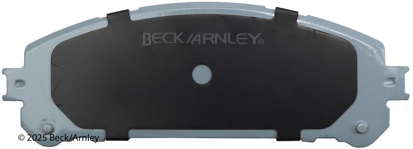 BECK/ARNLEY 085-6893 PREM ASM PADS W HDWR