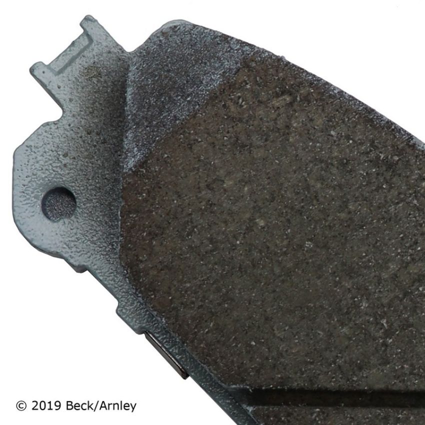 BECK/ARNLEY 085-6893 PREM ASM PADS W HDWR