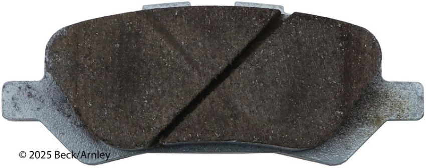 BECK/ARNLEY 085-6894 PREM ASM PADS W HDWR