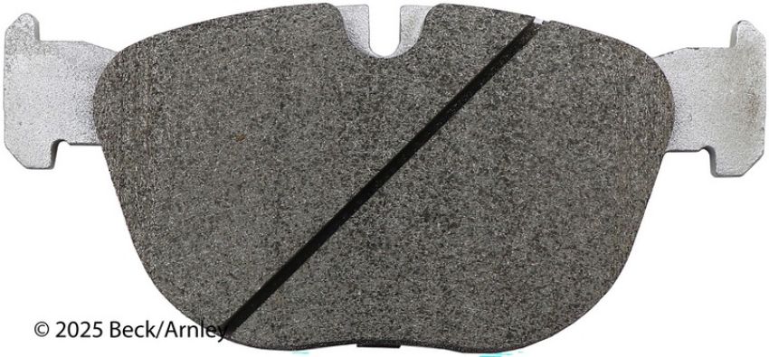 BECK/ARNLEY 085-6895 PREM ASM PADS W HDWR