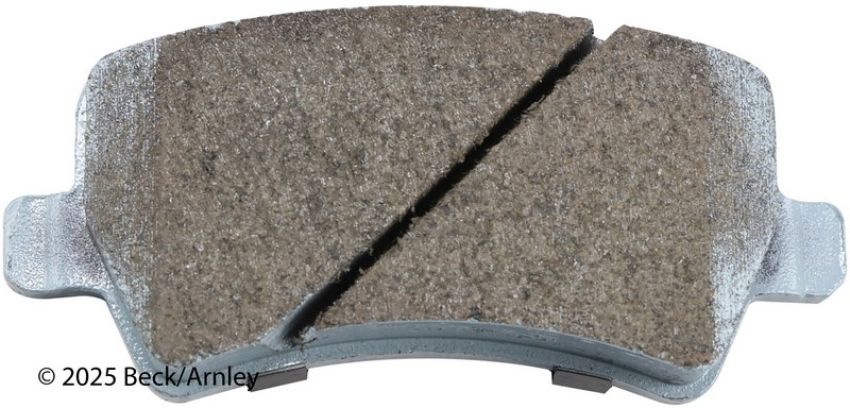 BECK/ARNLEY 085-6896 PREM ASM PADS W HDWR