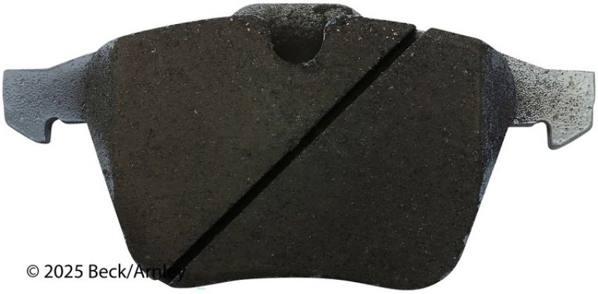 BECK/ARNLEY 085-6898 PREM ASM PADS W HDWR