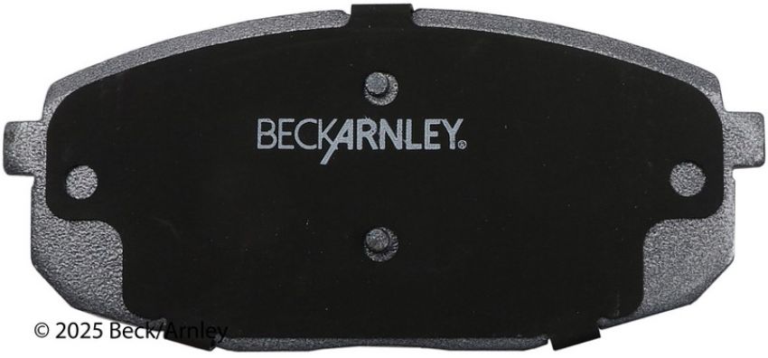 BECK/ARNLEY 085-6900 PREM ASM PADS W HDWR