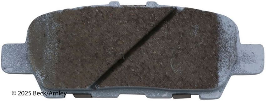 BECK/ARNLEY 085-6916 PREM ASM PADS W HDWR