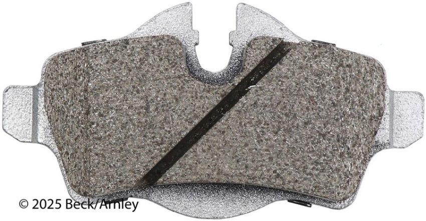 BECK/ARNLEY 085-6921 PREM ASM PADS W HDWR