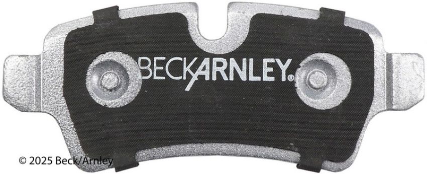 BECK/ARNLEY 085-6921 PREM ASM PADS W HDWR