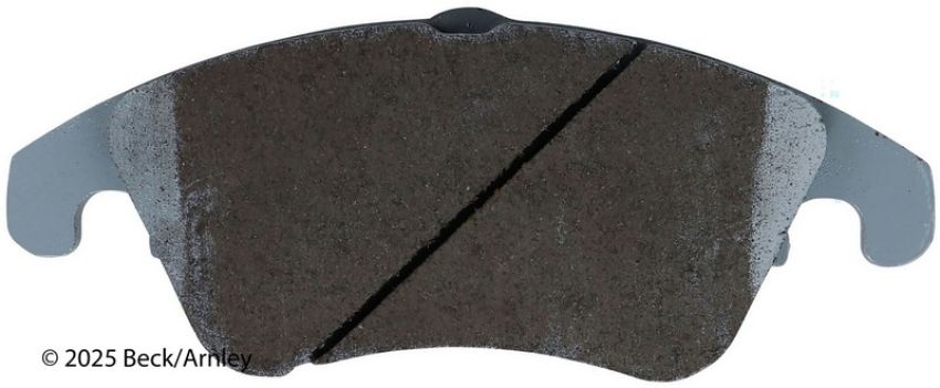 BECK/ARNLEY 085-6923 PREM ASM PADS W HDWR