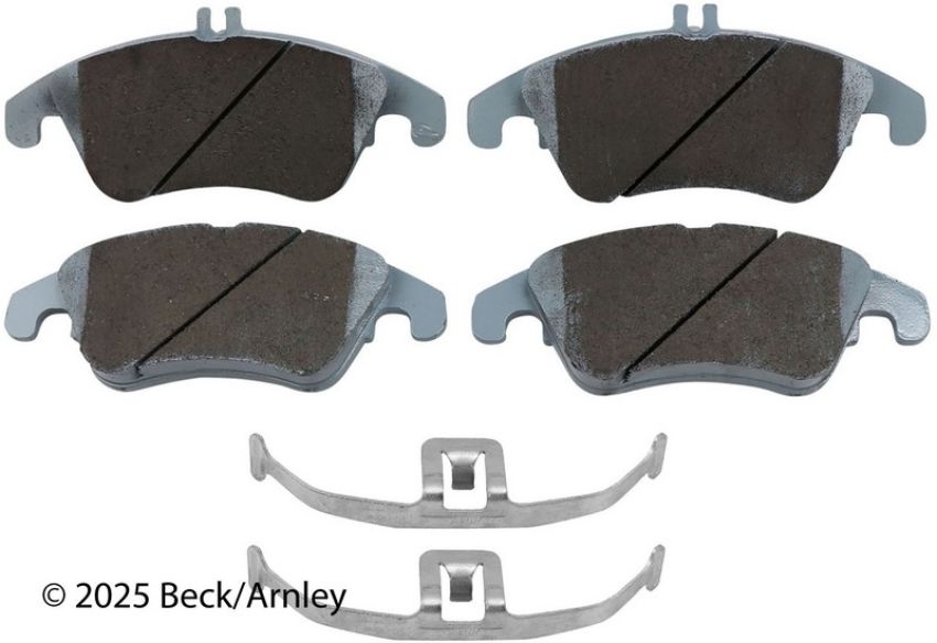 BECK/ARNLEY 085-6923 PREM ASM PADS W HDWR