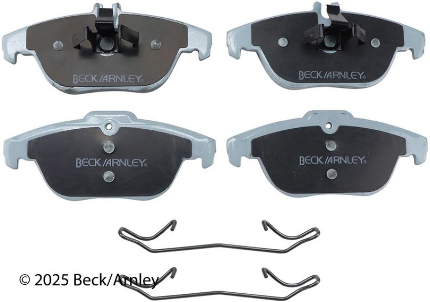BECK/ARNLEY 085-6924 PREM ASM PADS W HDWR
