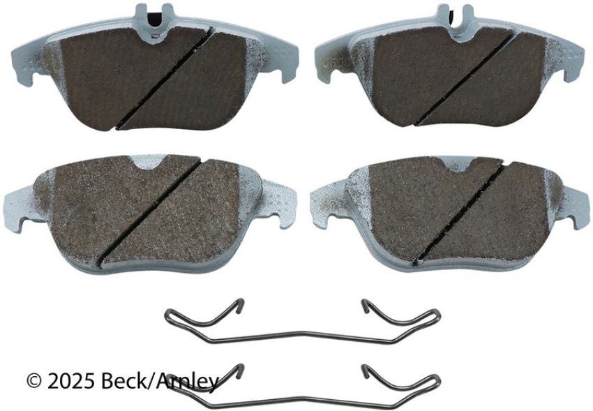 BECK/ARNLEY 085-6924 PREM ASM PADS W HDWR