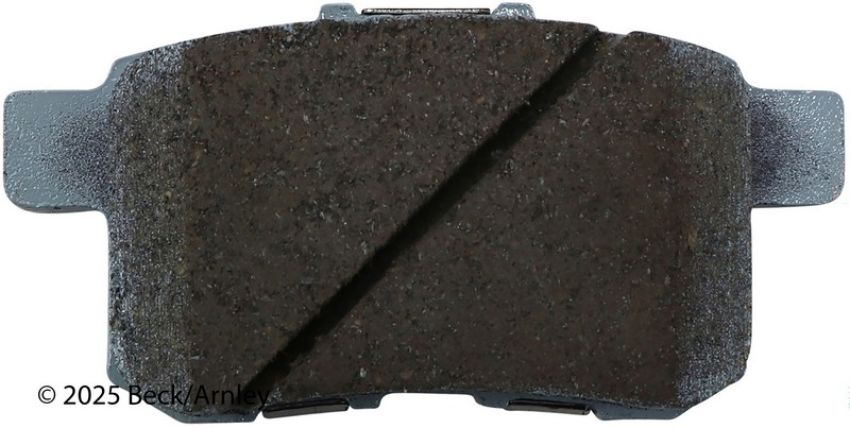 BECK/ARNLEY 085-6926 PREM ASM PADS W HDWR