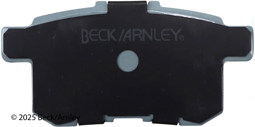 BECK/ARNLEY 085-6926 PREM ASM PADS W HDWR