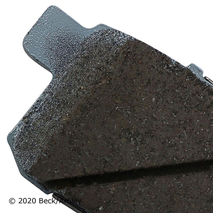 BECK/ARNLEY 085-6926 PREM ASM PADS W HDWR
