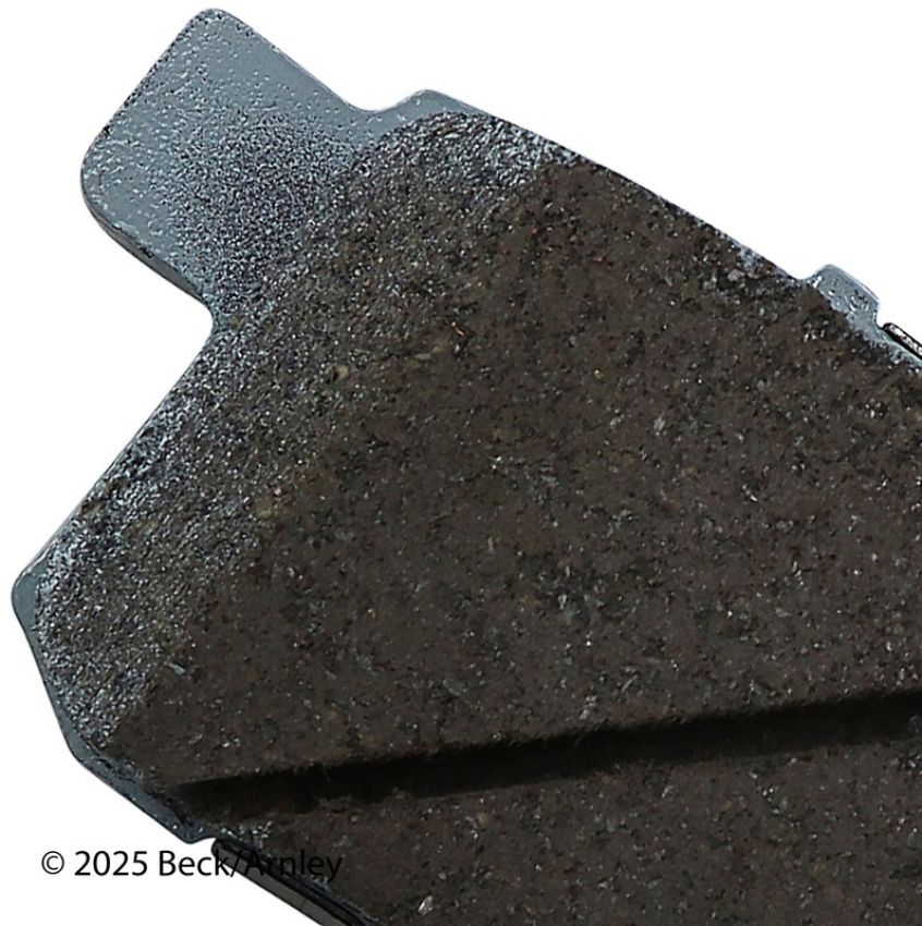 BECK/ARNLEY 085-6926 PREM ASM PADS W HDWR