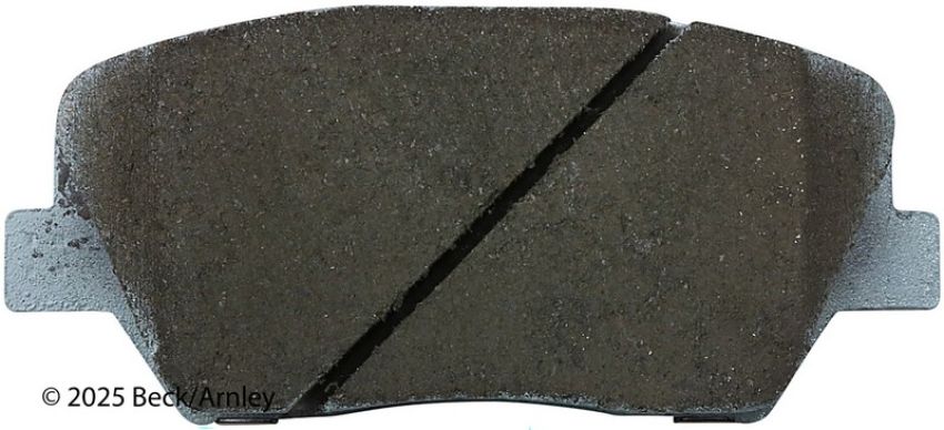 BECK/ARNLEY 085-6931 PREM ASM PADS W HDWR