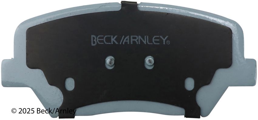 BECK/ARNLEY 085-6931 PREM ASM PADS W HDWR